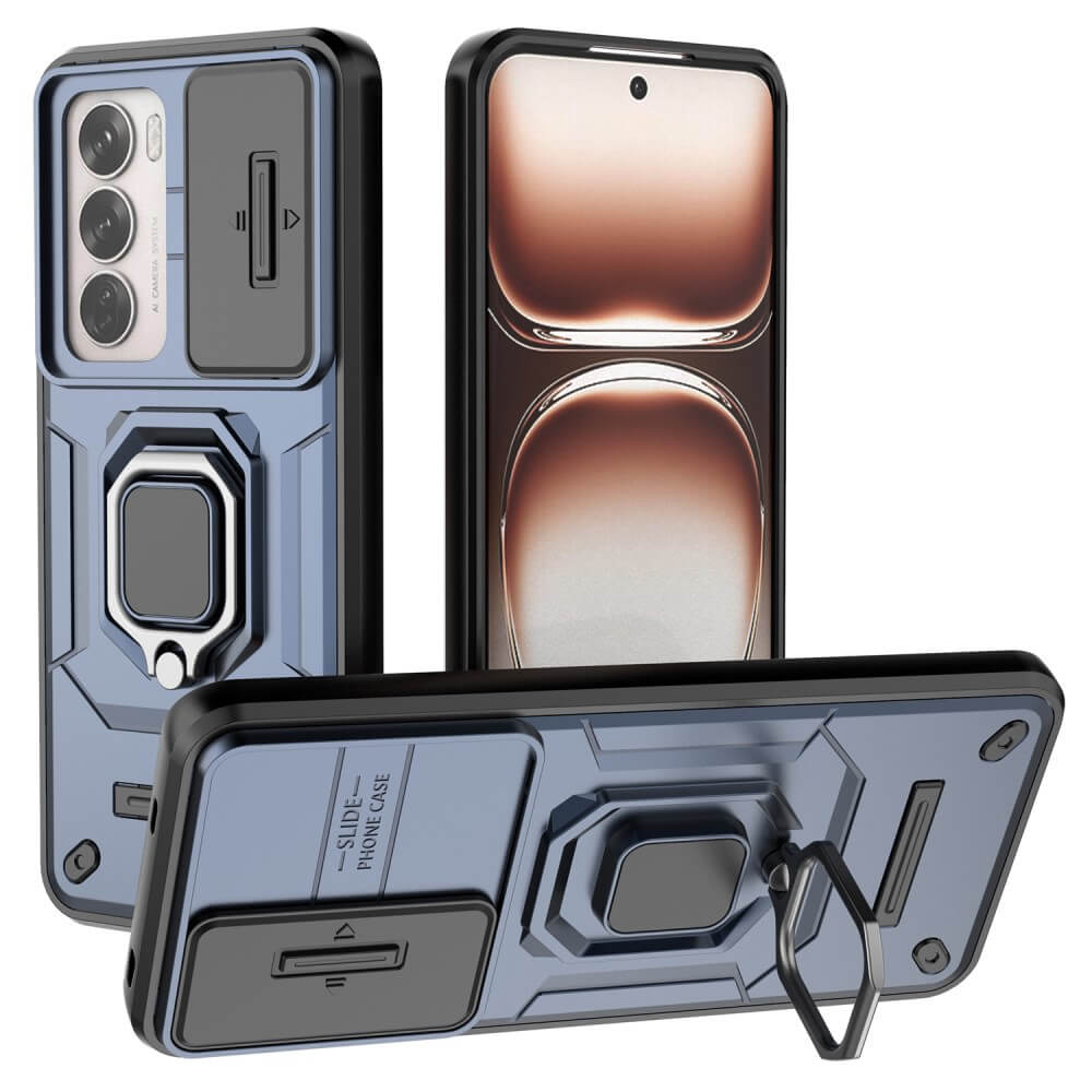 OPPO Reno12 5G - Armor Case mit Kickstand