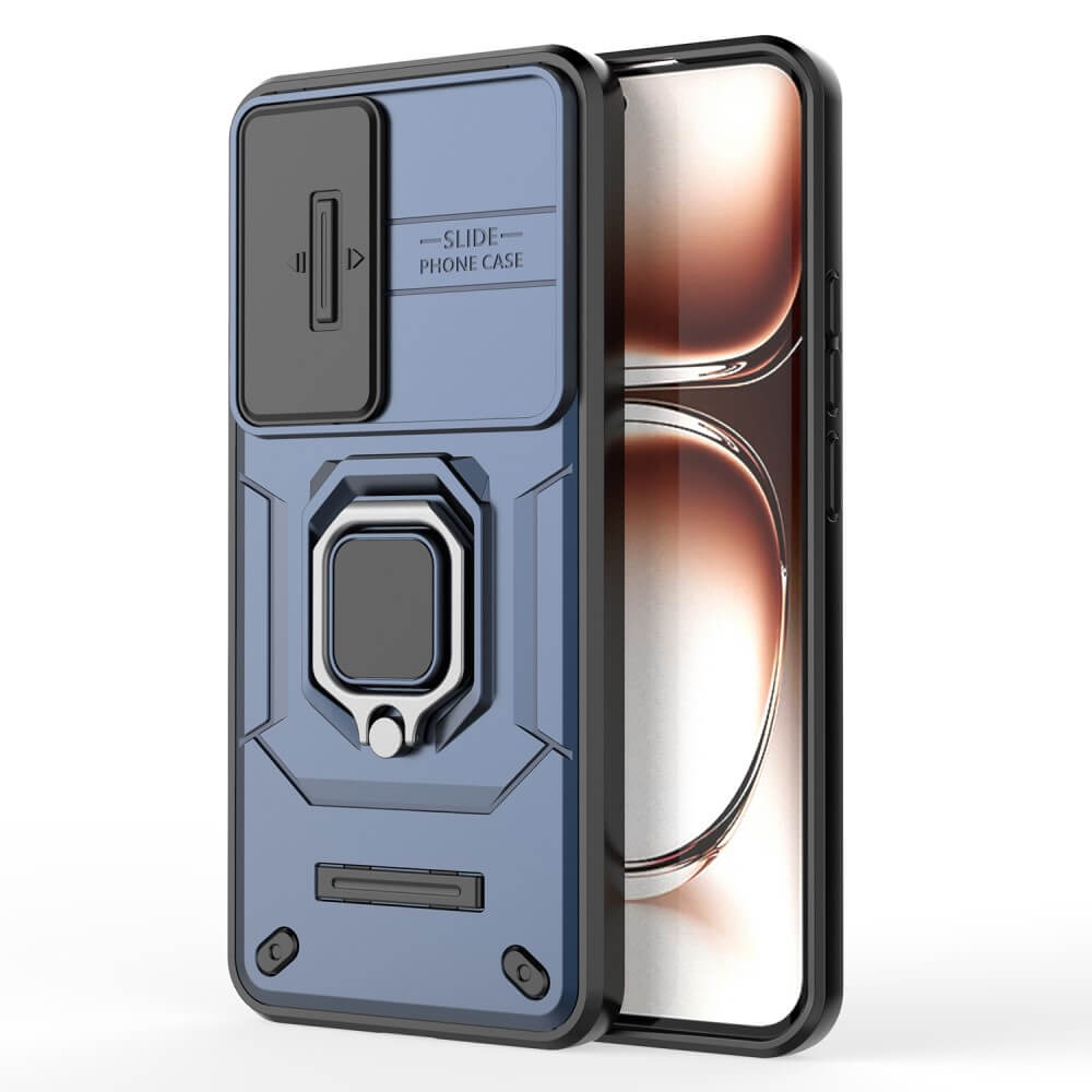 OPPO Reno12 5G - Armor Case mit Kickstand