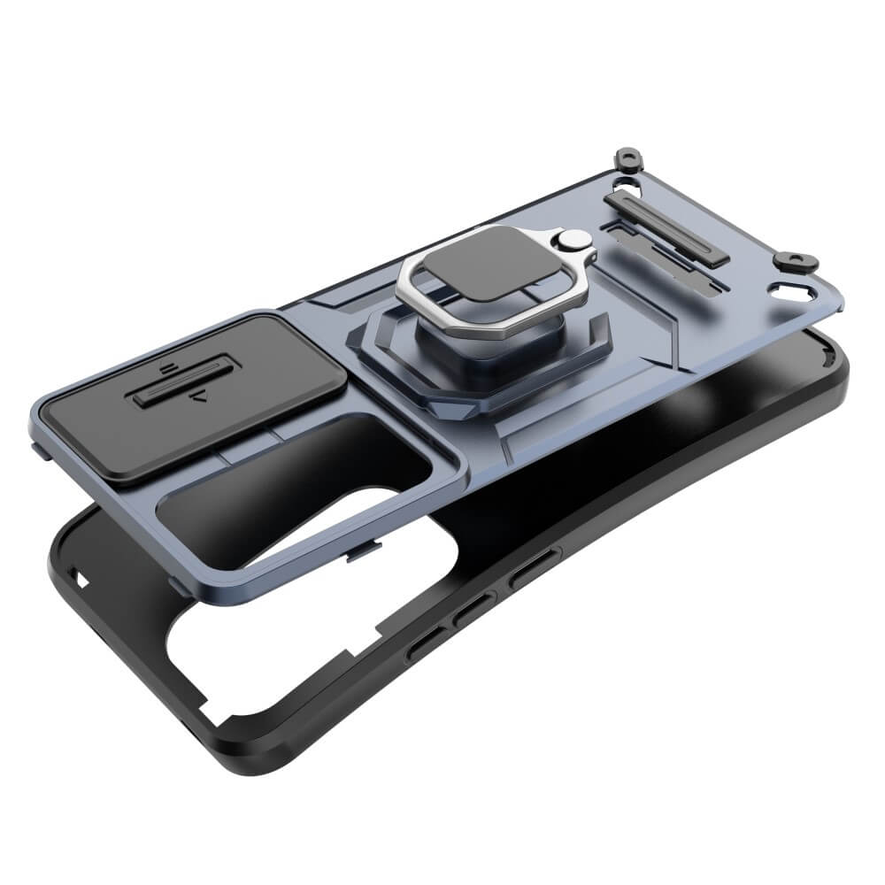 OPPO Reno12 5G - Armor Case mit Kickstand