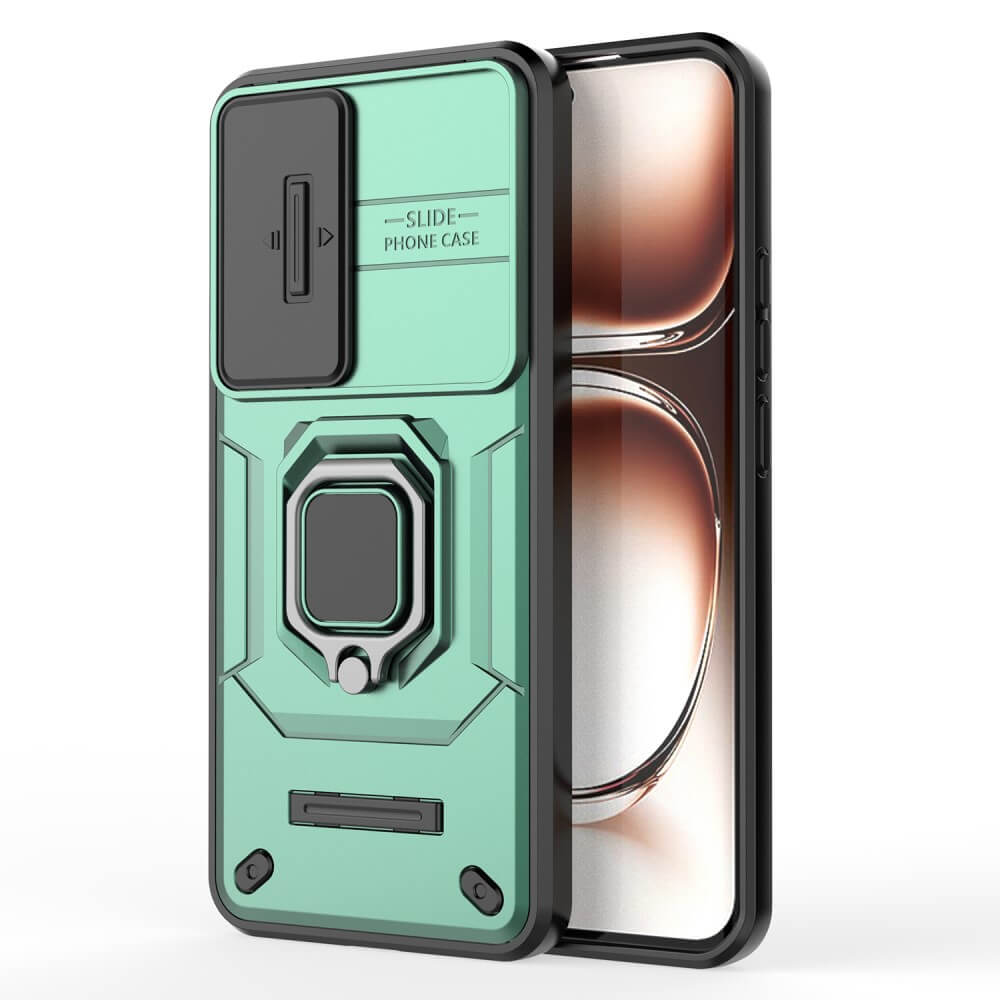 OPPO Reno12 5G - Armor Case mit Kickstand