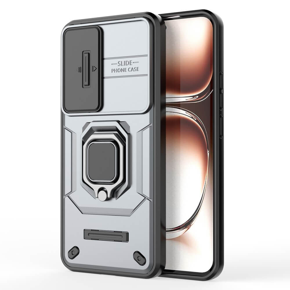 OPPO Reno12 5G - Armor Case mit Kickstand