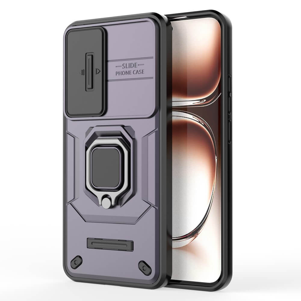 OPPO Reno12 5G - Armor Case mit Kickstand