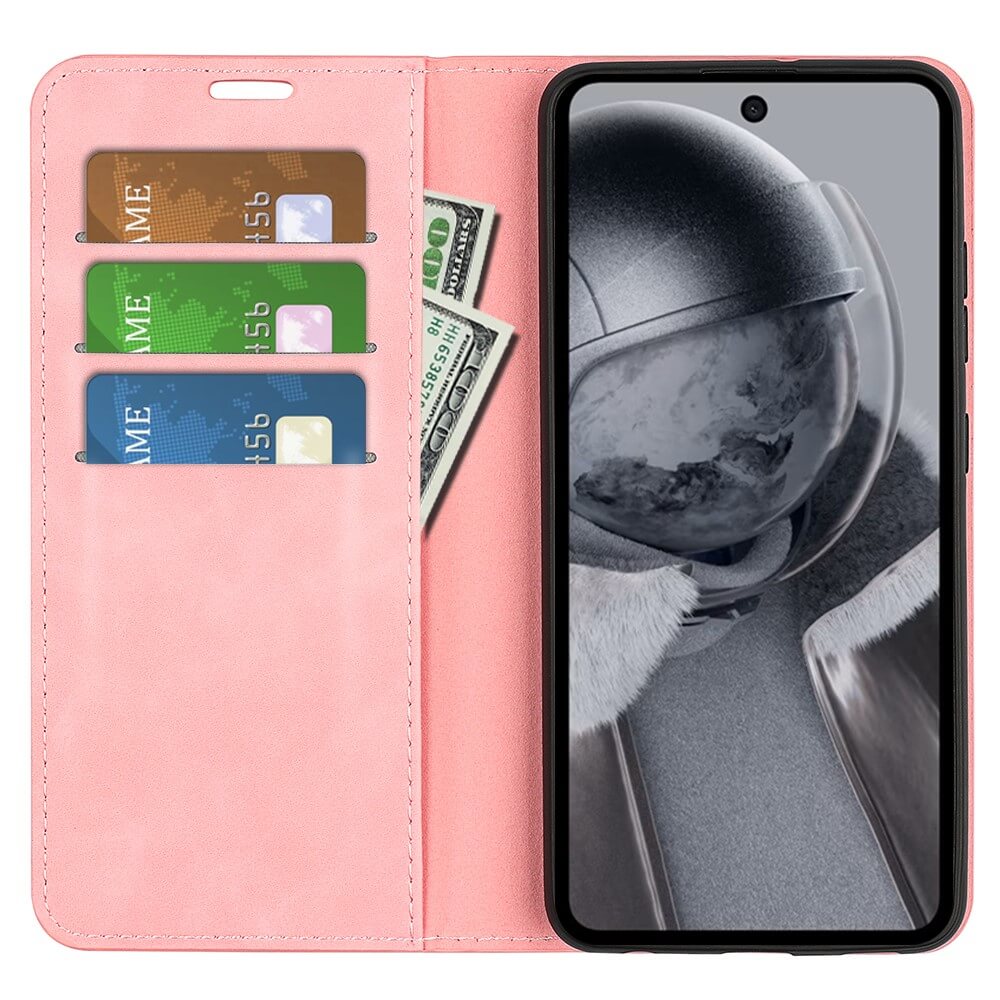 HMD Pulse - Custodia Stand Flip Case