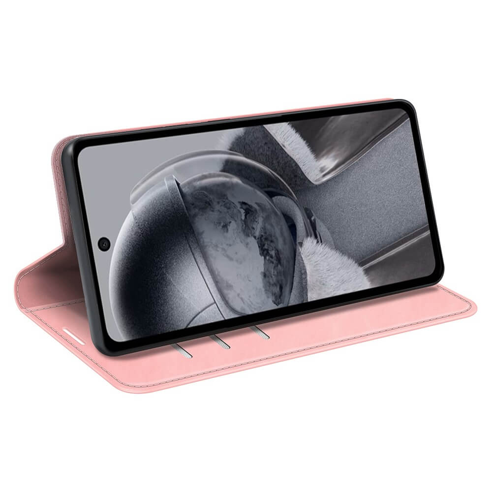 HMD Pulse - Custodia Stand Flip Case