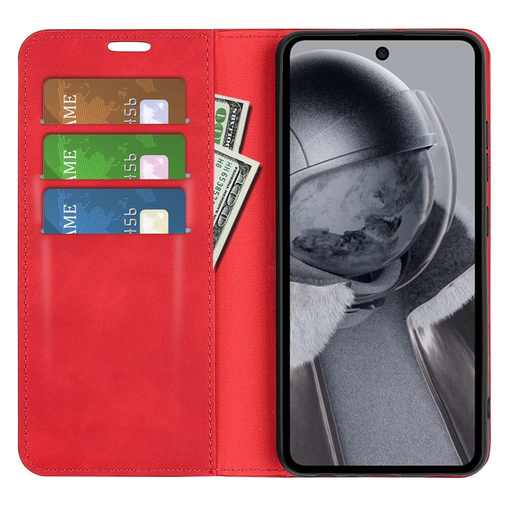 HMD Pulse - Custodia Stand Flip Case