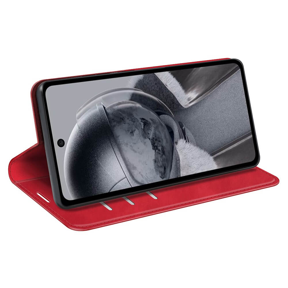 HMD Pulse - Custodia Stand Flip Case