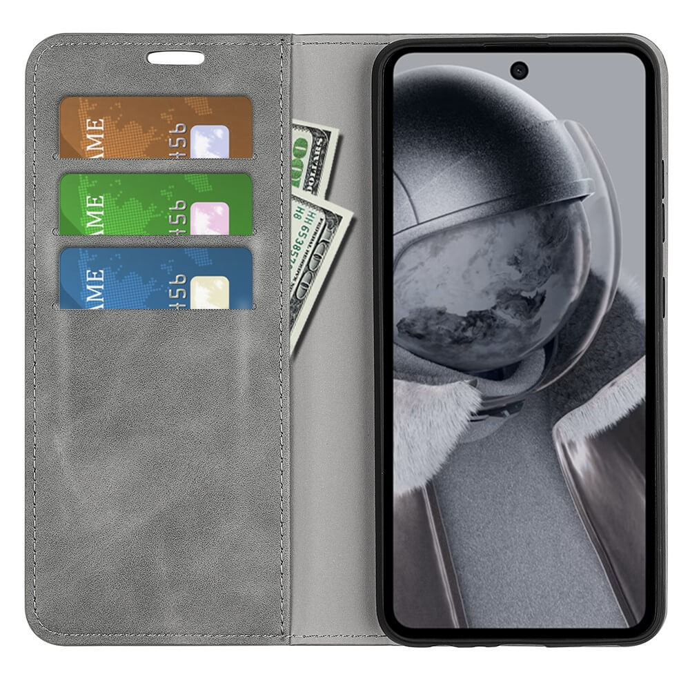 HMD Pulse - Custodia Stand Flip Case