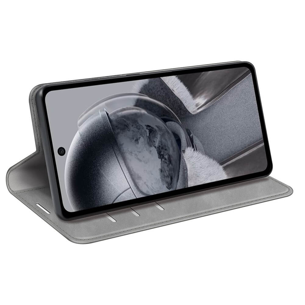 HMD Pulse - Custodia Stand Flip Case