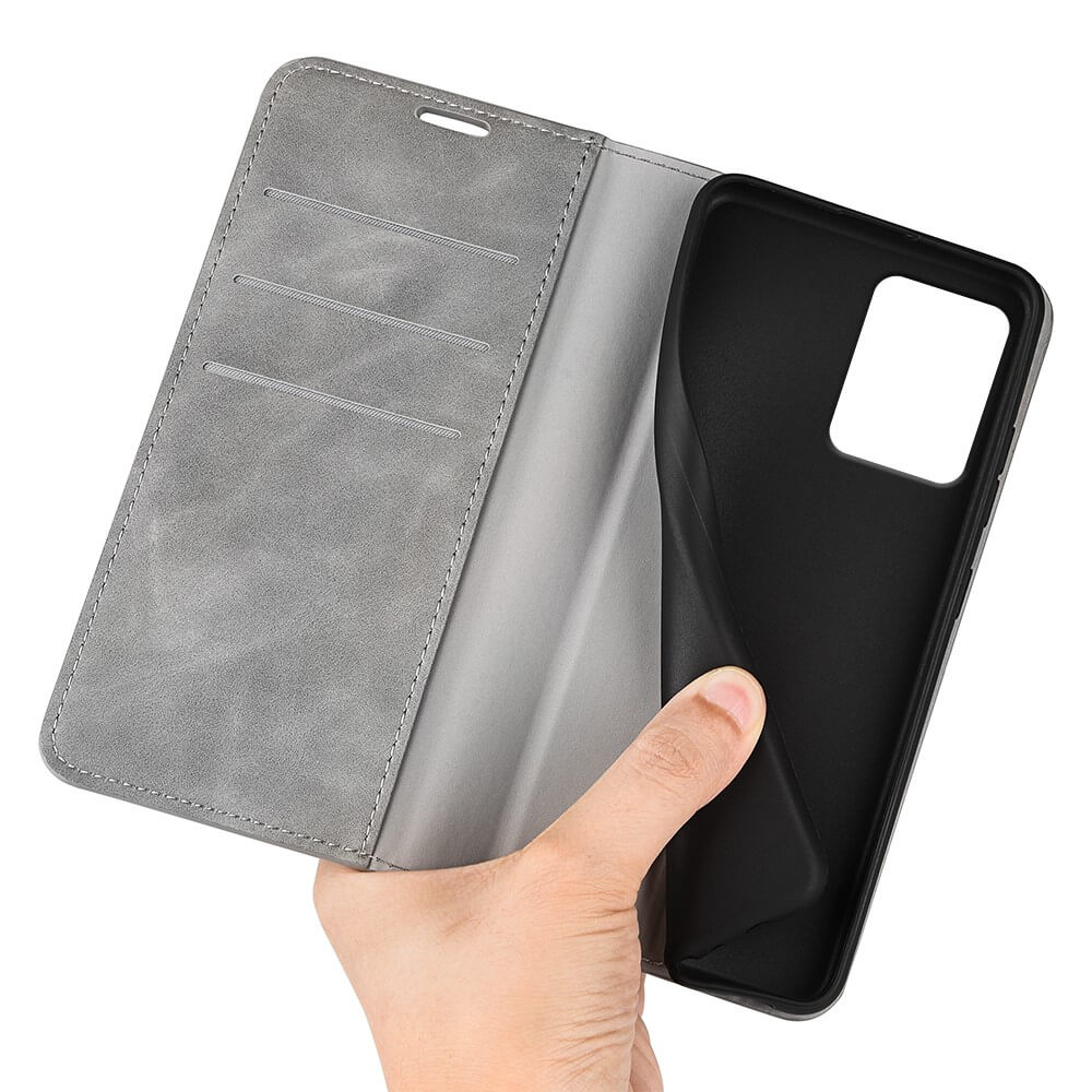 HMD Pulse - Custodia Stand Flip Case