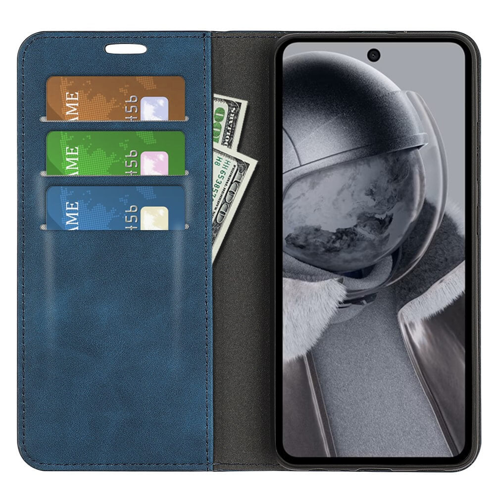 HMD Pulse - Custodia Stand Flip Case