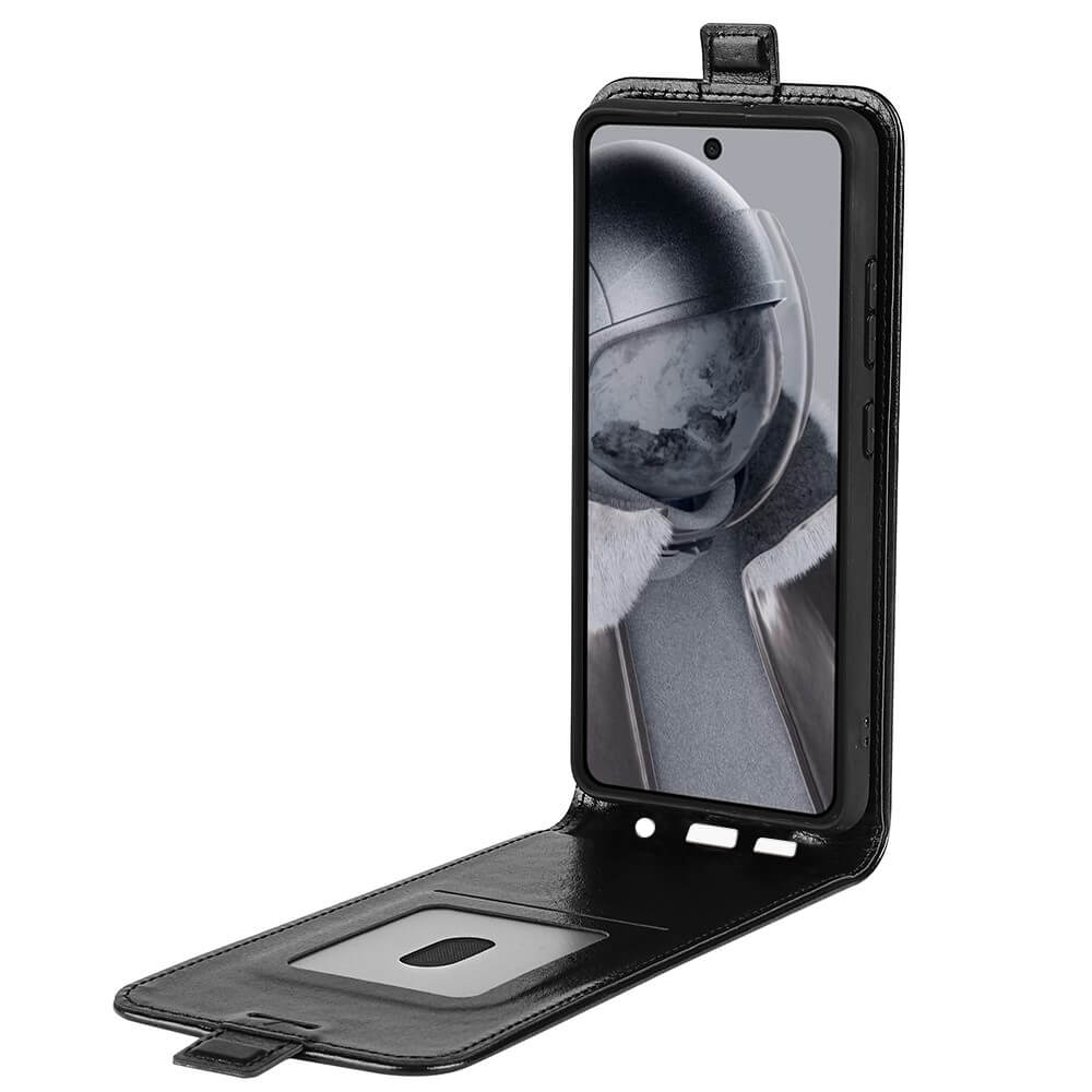 HMD Pulse - Classic Flip Case vertical