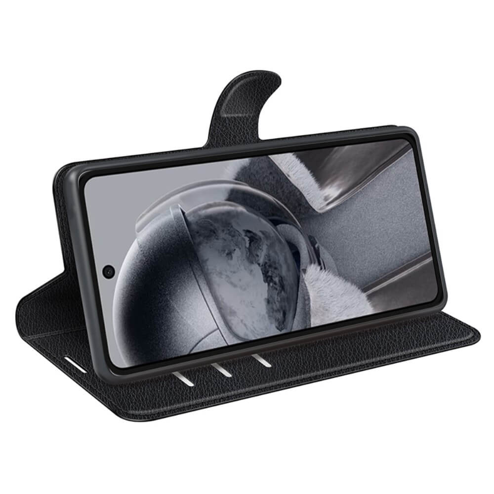 HMD Pulse - Custodia in ecopelle