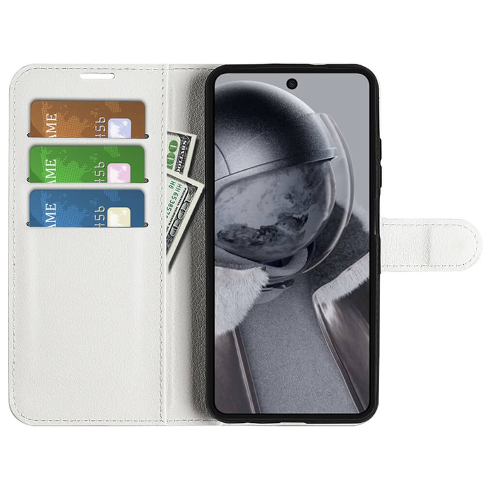 HMD Pulse - Custodia in ecopelle