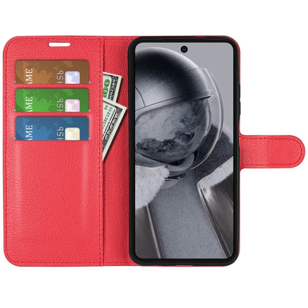 HMD Pulse - Custodia in ecopelle