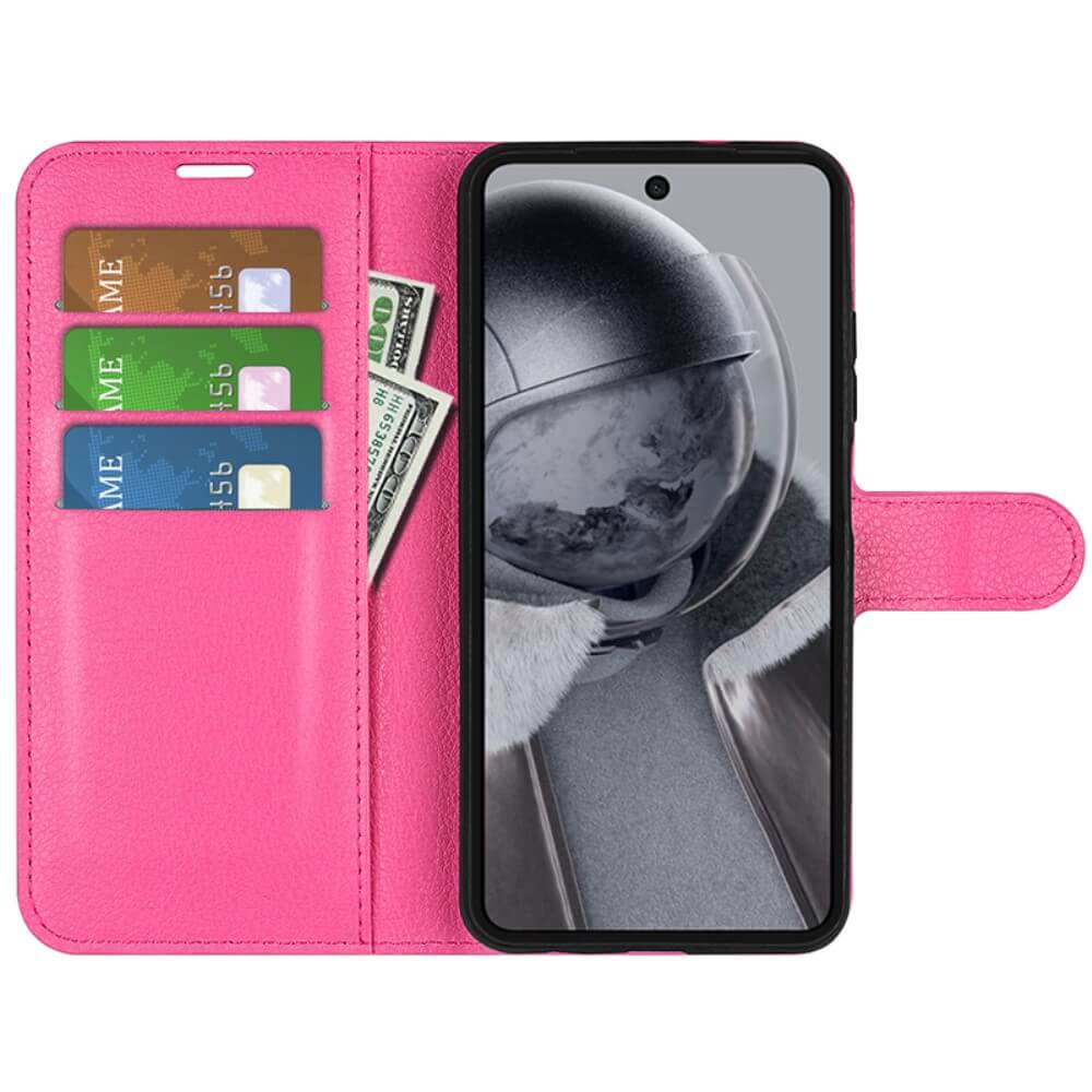 HMD Pulse - Custodia in ecopelle