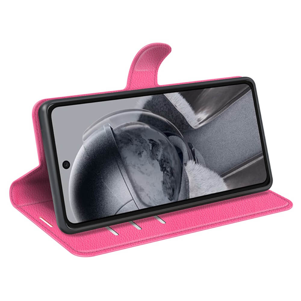 HMD Pulse - Custodia in ecopelle