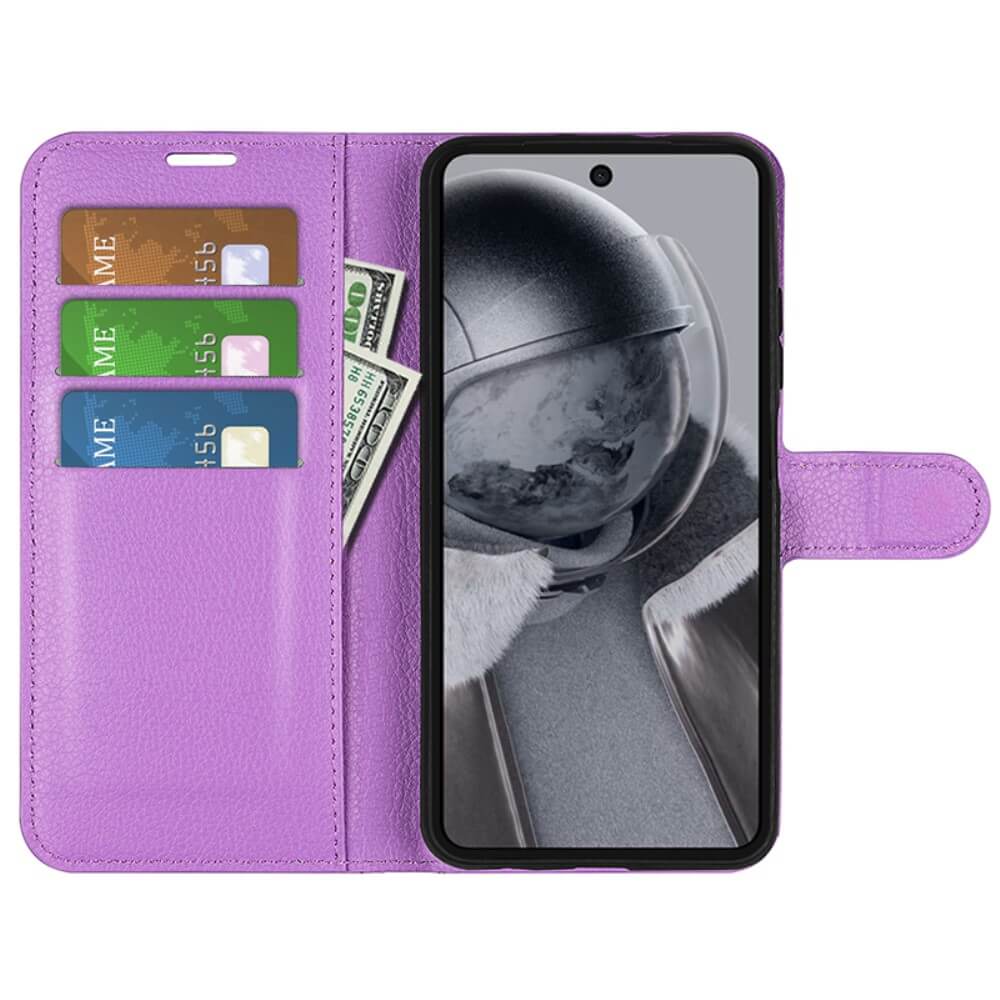 HMD Pulse - Custodia in ecopelle