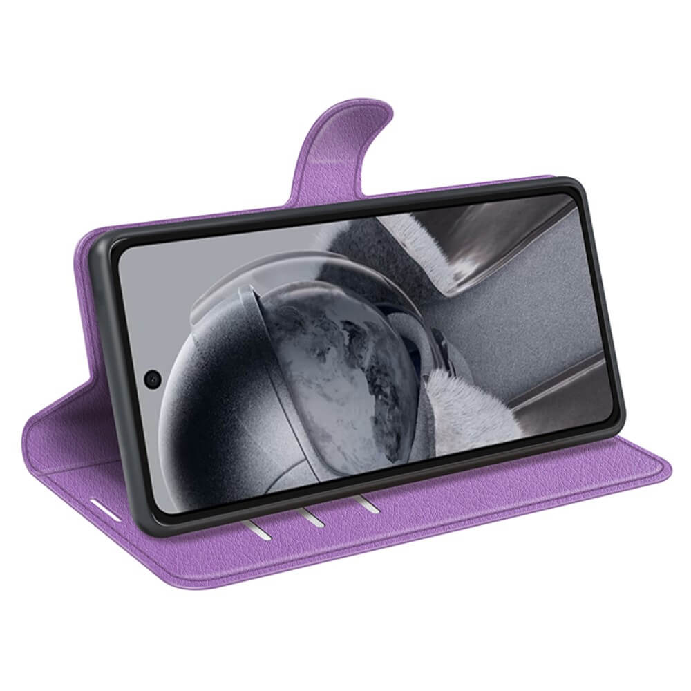 HMD Pulse - Custodia in ecopelle