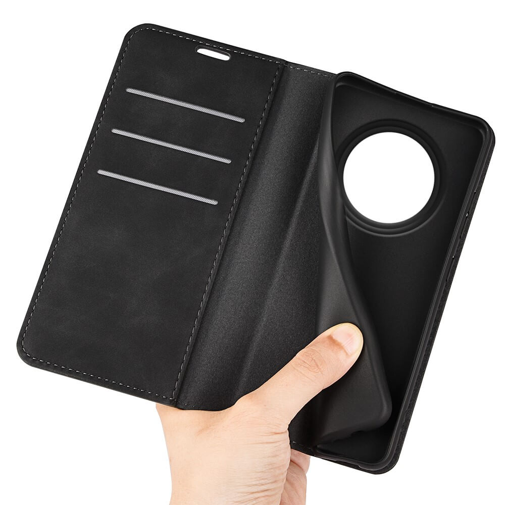 OPPO Reno12 F 5G - Stand Flip Case Hülle