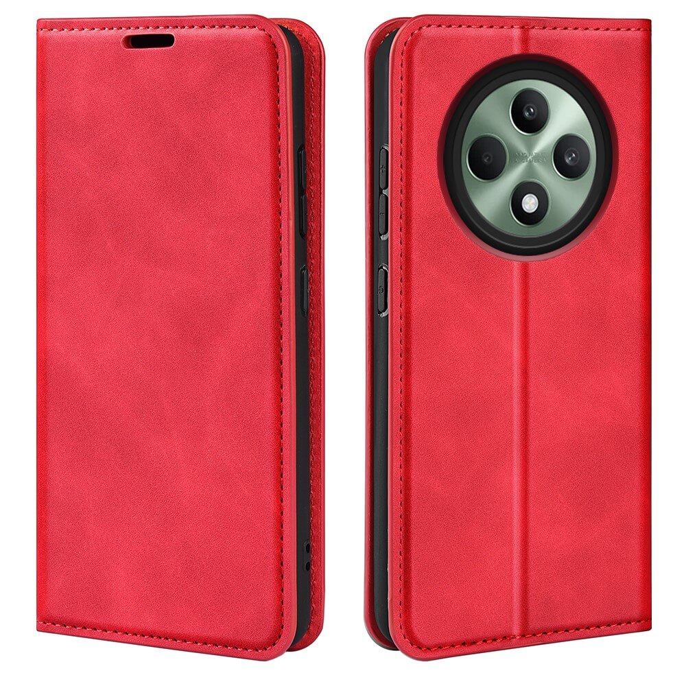 OPPO Reno12 F 5G - Stand Flip Case Hülle