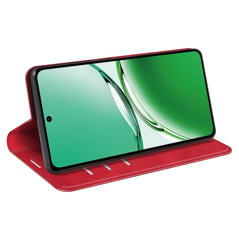 OPPO Reno12 F 5G - Stand Flip Case Hülle