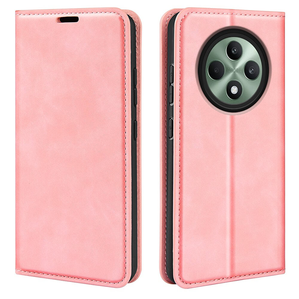 OPPO Reno12 F 5G - Stand Flip Case Hülle
