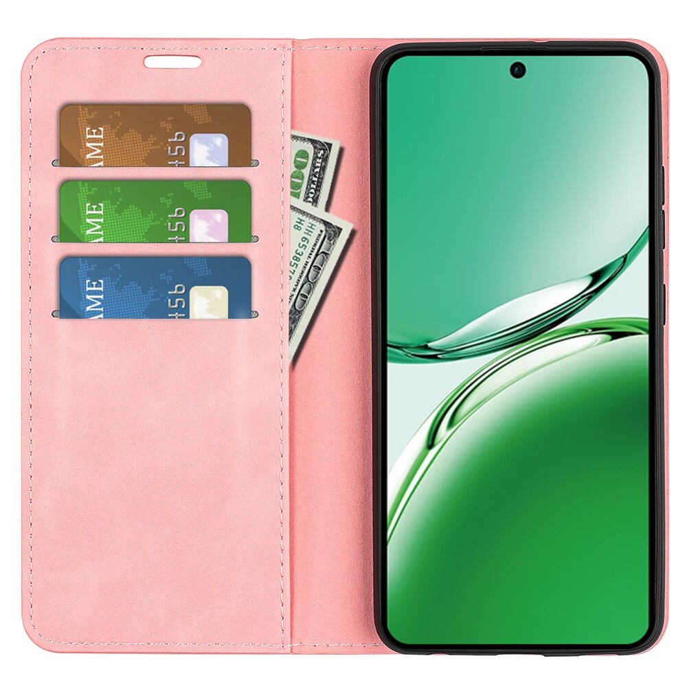 OPPO Reno12 F 5G - Stand Flip Case Hülle