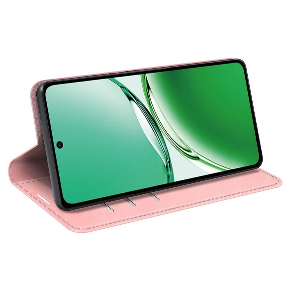 OPPO Reno12 F 5G - Stand Flip Case Hülle