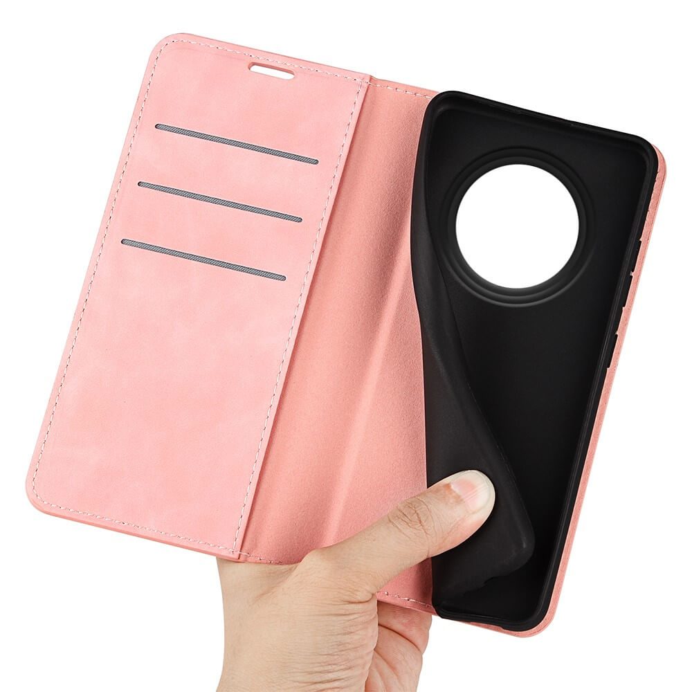 OPPO Reno12 F 5G - Stand Flip Case Hülle