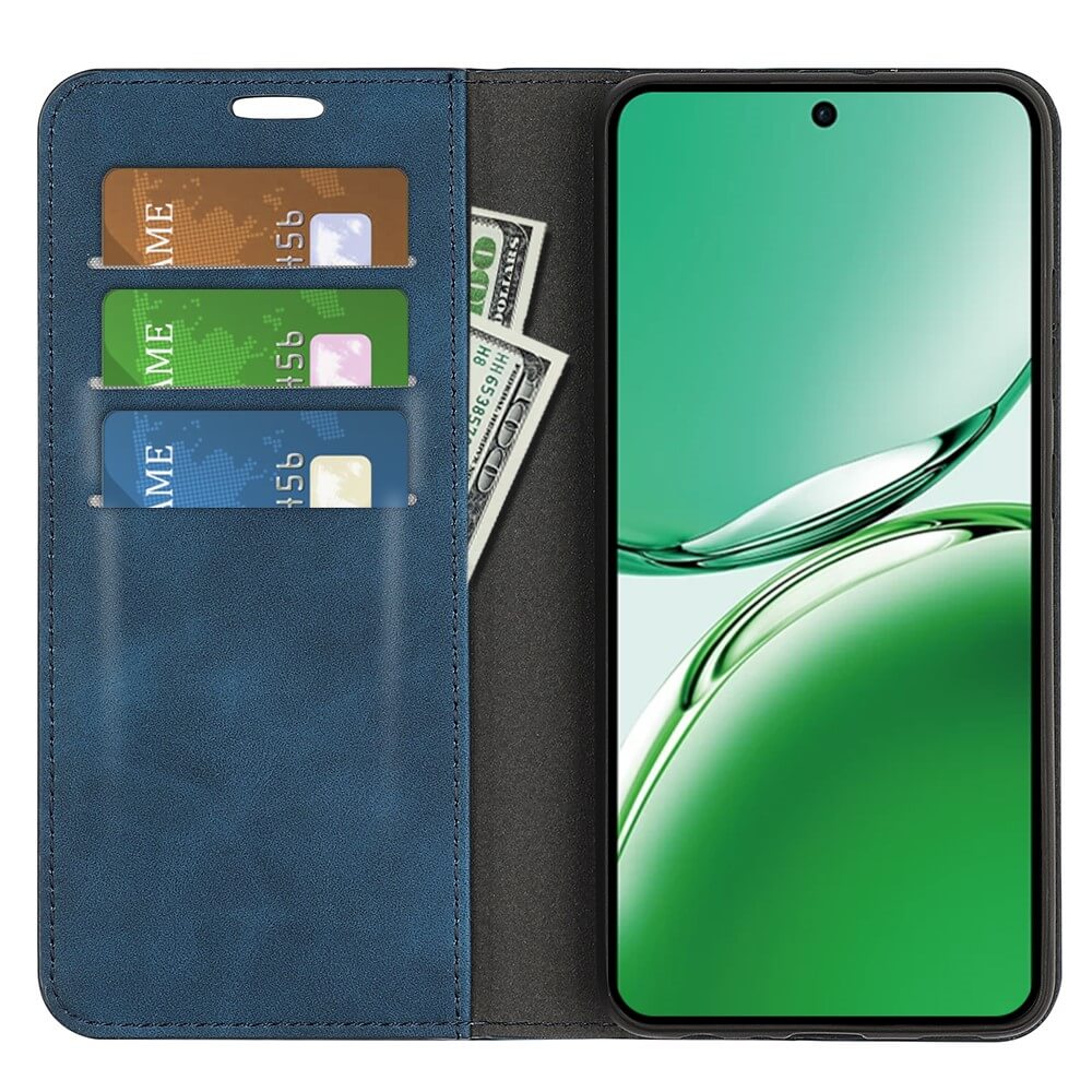 OPPO Reno12 F 5G - Stand Flip Case Hülle