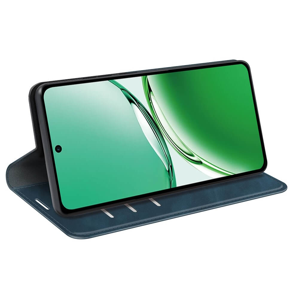 OPPO Reno12 F 5G - Stand Flip Case Hülle