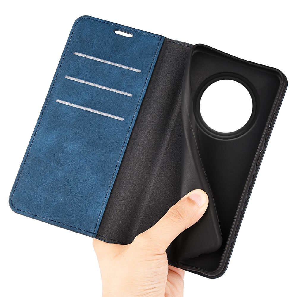 OPPO Reno12 F 5G - Stand Flip Case Hülle