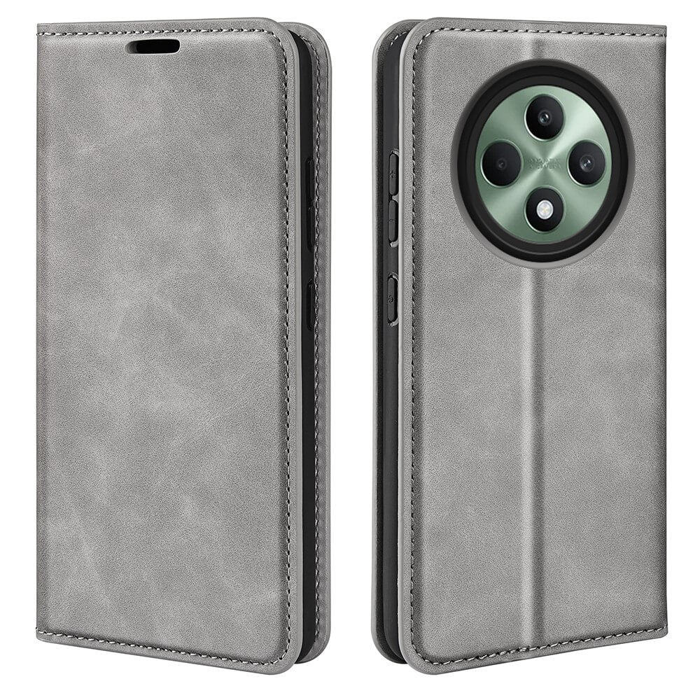 OPPO Reno12 F 5G - Stand Flip Case Hülle