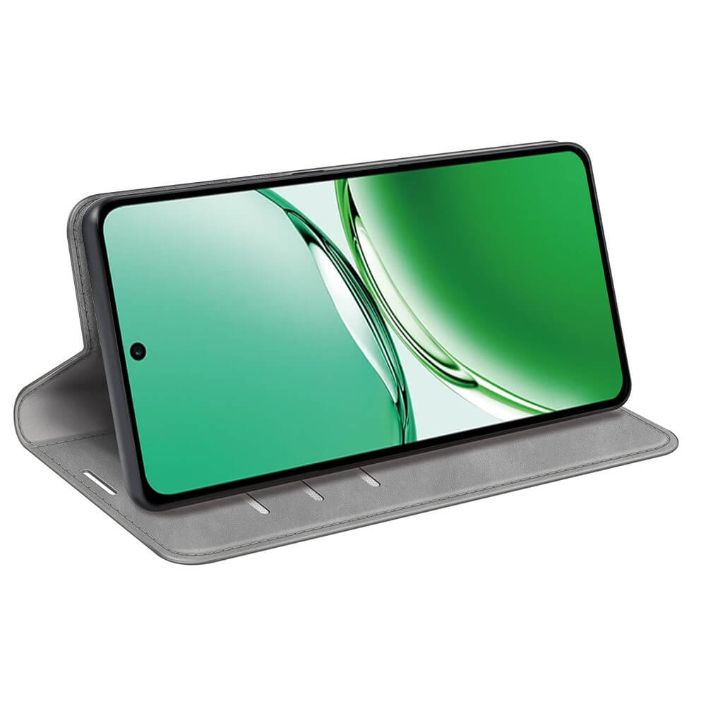 OPPO Reno12 F 5G - Stand Flip Case Hülle