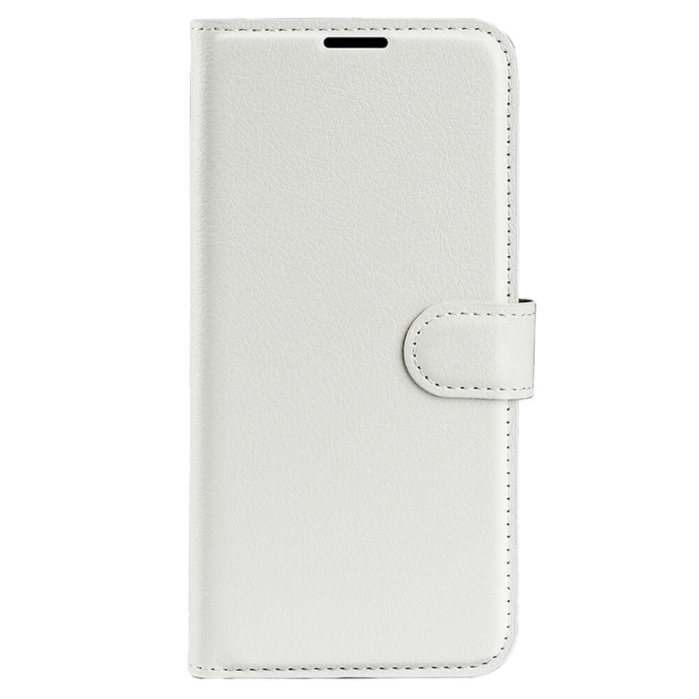 OPPO Reno12 F 5G - Leder Etui Hülle