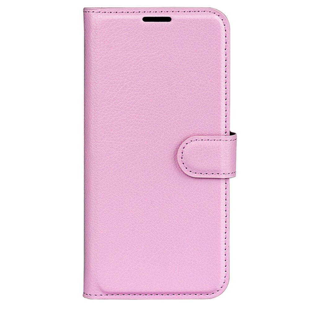 OPPO Reno12 F 5G - Leder Etui Hülle