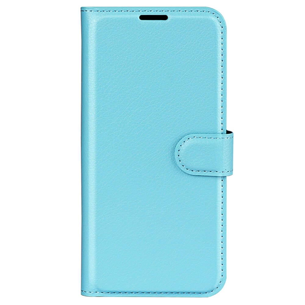 OPPO Reno12 F 5G - Leder Etui Hülle