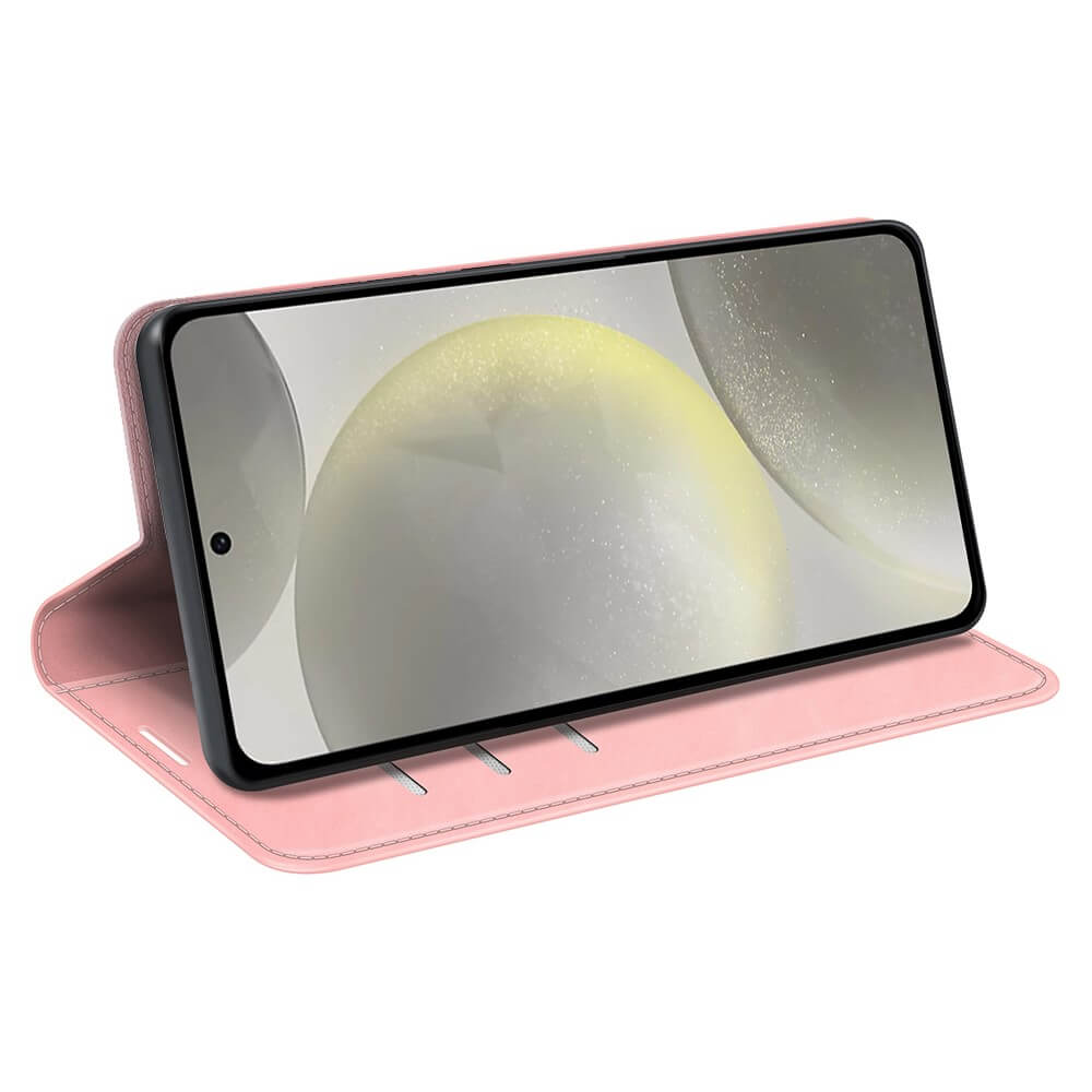 Galaxy S24 FE - Stand Flip Case Cover