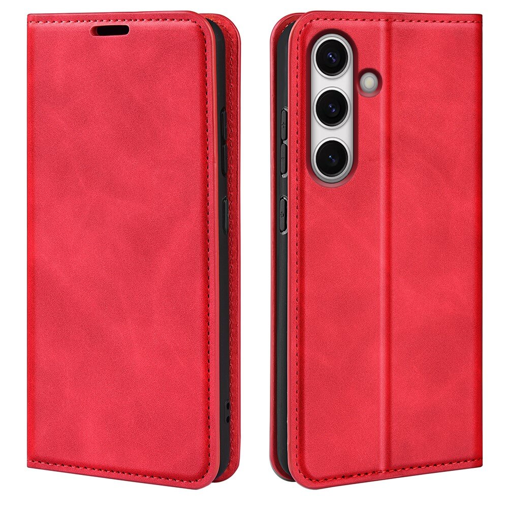 Galaxy S24 FE - Stand Flip Case Cover