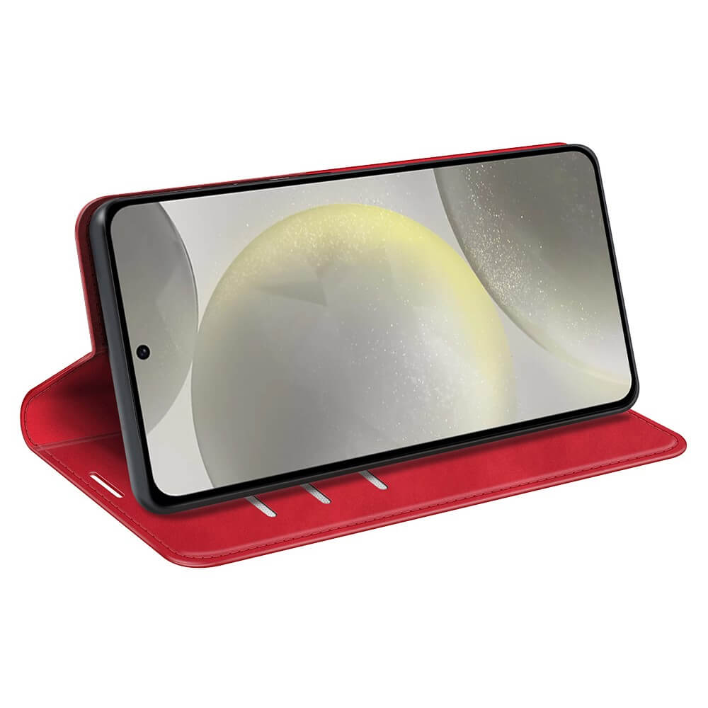 Galaxy S24 FE - Stand Flip Case Cover