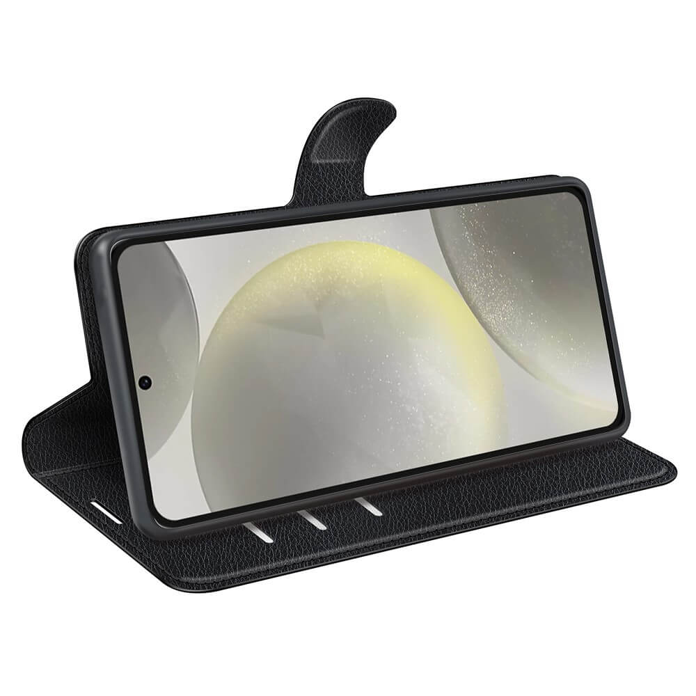 Galaxy S24 FE - Coque en similcuir