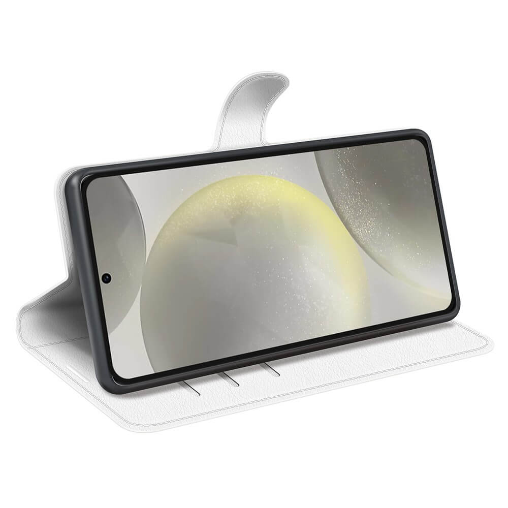 Galaxy S24 FE - Coque en similcuir