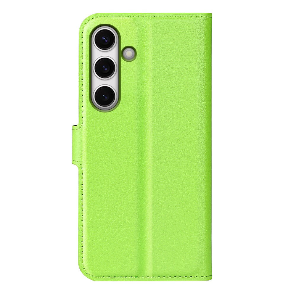 Galaxy S24 FE - Coque en similcuir