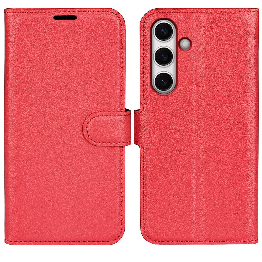 Galaxy S24 FE - Coque en similcuir