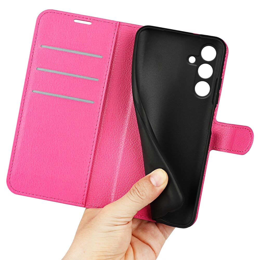 Galaxy S24 FE - Coque en similcuir