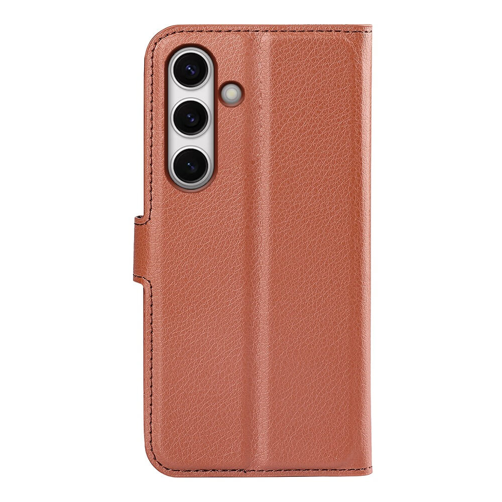 Galaxy S24 FE - Coque en similcuir