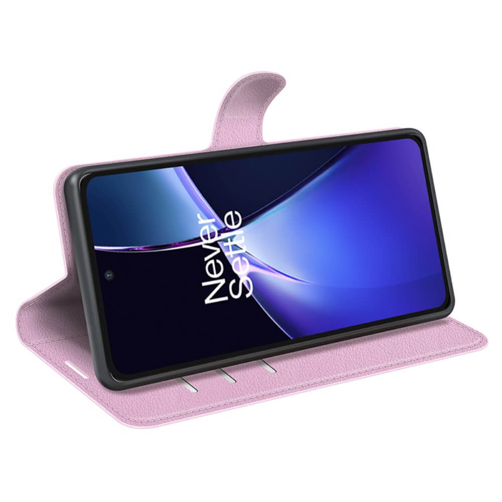 OnePlus Nord CE4 Lite - Coque en similcuir