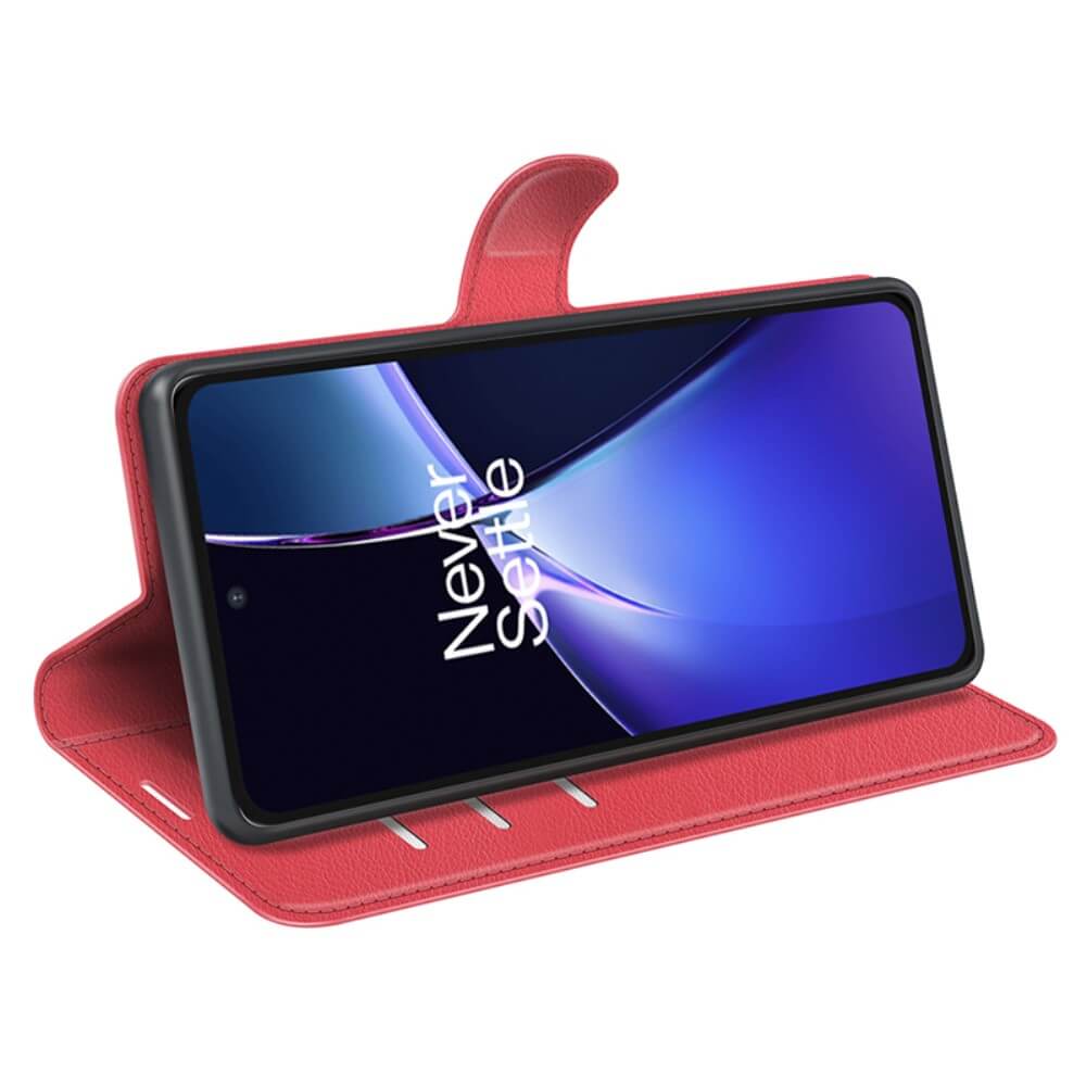 OnePlus Nord CE4 Lite - Coque en similcuir