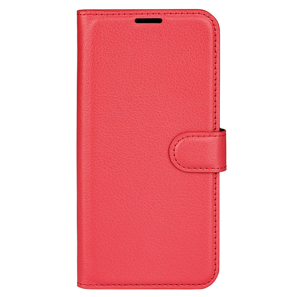 OnePlus Nord CE4 Lite - Coque en similcuir