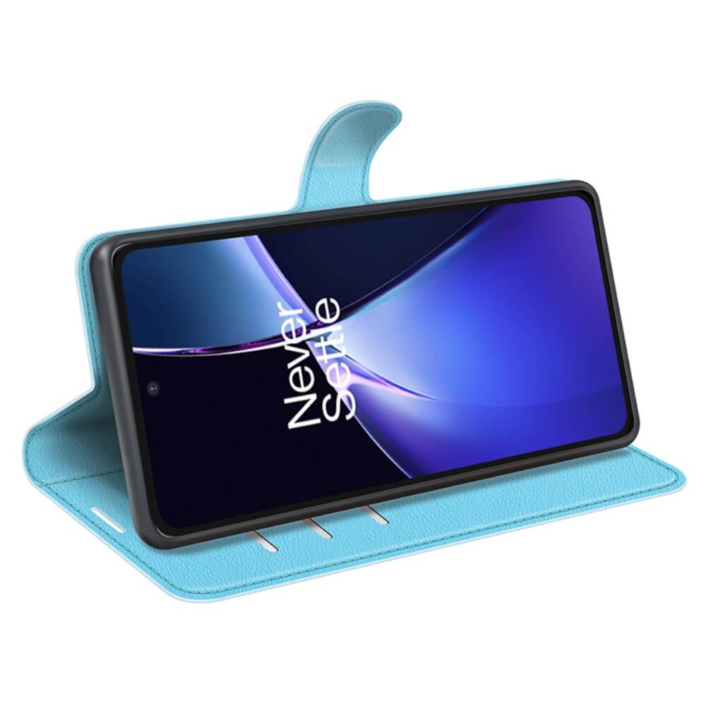 OnePlus Nord CE4 Lite - Coque en similcuir